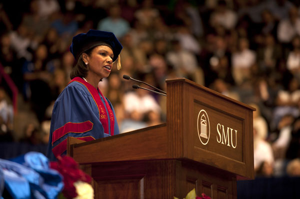Condoleezza Rice